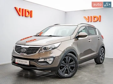 Авто KIA Sportage 2011 № 8975607