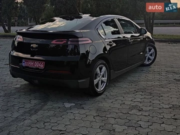 Авто Chevrolet Volt 2014 № 8975608