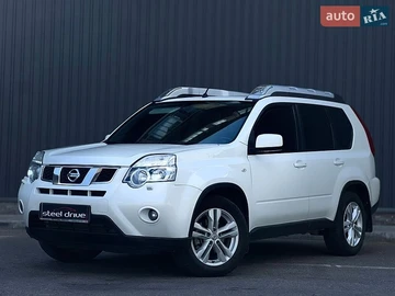 Авто Nissan X-Trail 2012 № 8975610
