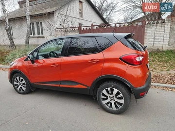 Авто Renault Captur 2016 № 8975612