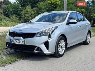 Авто KIA Rio 2021 № 8975613