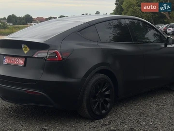 Авто Tesla Model Y 2020 № 8975615