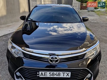 Авто Toyota Camry 2017 № 8975685