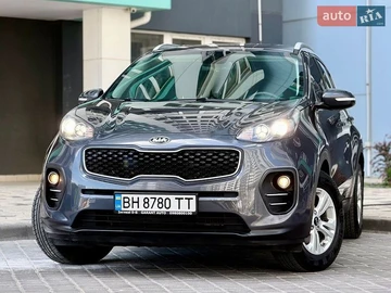 Авто KIA Sportage 2017 № 8975686