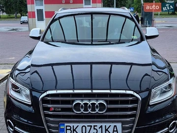 Авто Audi Sq5 2015 № 8975687