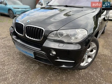 Авто BMW X5 2012 № 8975689