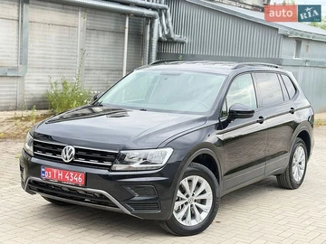 Авто Volkswagen Tiguan 2020 № 8975691