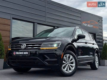 Авто Volkswagen Tiguan 2020 № 8975693