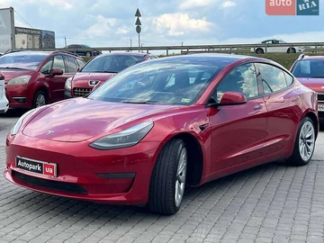 Авто Tesla Model 3 2021 № 8975694