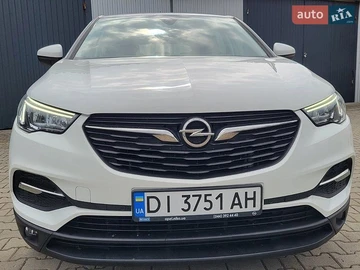 Авто Opel Grandland X 2020 № 8975695