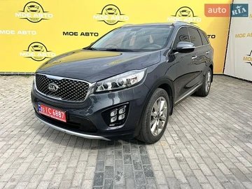 Авто KIA Sorento 2017 № 8975698