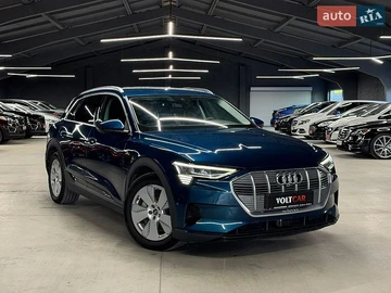 Авто Audi E-Tron 2019 № 8975702