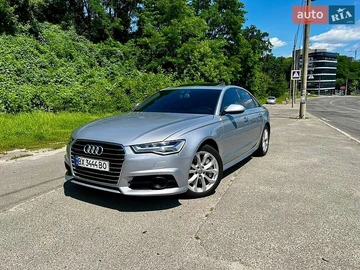 Авто Audi A6 2017 № 8975705