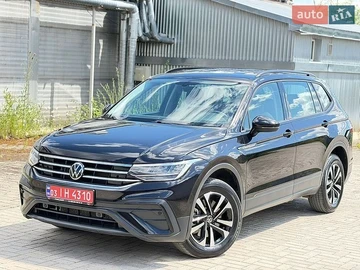 Авто Volkswagen Tiguan 2023 № 8975707