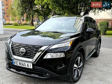 Авто Nissan Rogue 2021 № 8975708