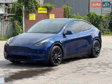 Авто Tesla Model Y 2022 № 8975709