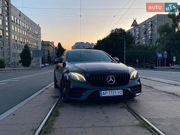 Авто Mercedes E-Class 2018 № 8975715