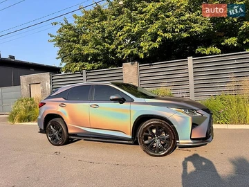 Авто Lexus Rx 2017 № 8975716
