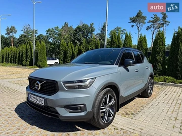 Авто Volvo Xc40 2020 № 8975718