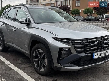 Авто Hyundai Tucson 2025 № 8975720