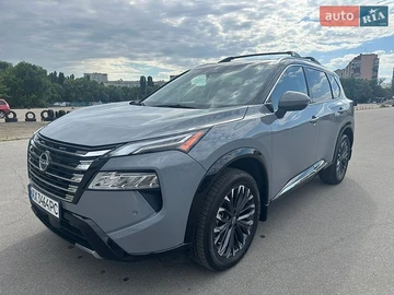 Авто Nissan Rogue 2025 № 8975722