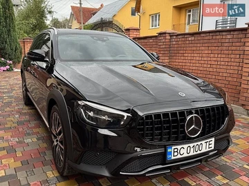 Авто Mercedes E-Class 2022 № 8975726