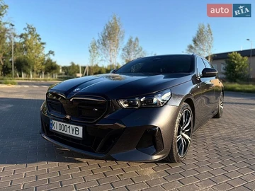 Авто BMW I5 2024 № 8975728