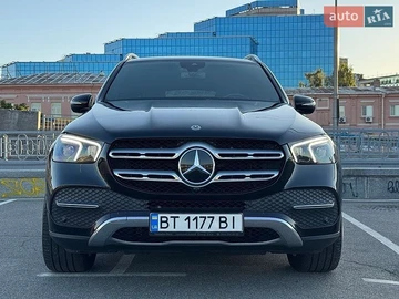 Авто Mercedes Gle-Class 2019 № 8975731