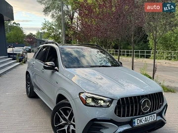 Авто Mercedes Gle-Class 2024 № 8975733