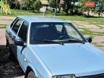 Авто ВАЗ 21099 2008 № 8975817