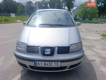 Авто SEAT Alhambra 2005 № 8975820