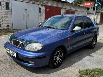 Авто Daewoo Lanos 2008 № 8975821