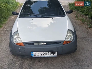 Авто Ford Ka 2005 № 8975822