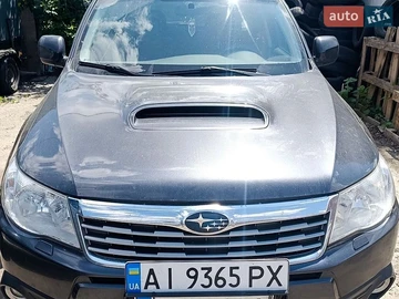 Авто Subaru Forester 2009 № 8975823