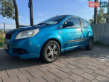 Авто Chevrolet Aveo 2008 № 8975824