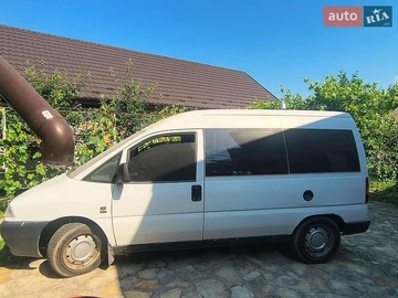 Авто Peugeot Expert 2001 № 8975825