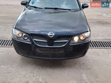 Авто Nissan Almera 2004 № 8975826