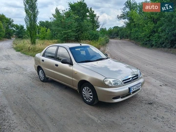 Авто ЗАЗ Lanos 2011 № 8975829