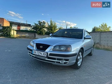 Авто Hyundai Elantra 2006 № 8975830