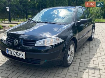 Авто Renault Megane 2005 № 8975832