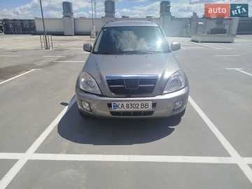 Авто Chery Tiggo 2008 № 8975834
