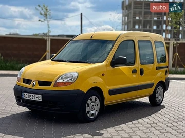 Авто Renault Kangoo 2003 № 8975835