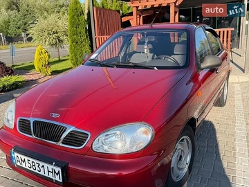 Авто Daewoo Lanos 2008 № 8975837