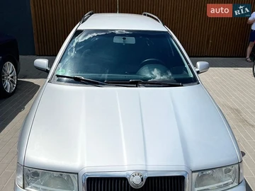 Авто Skoda Octavia 2004 № 8975838