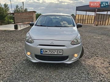 Авто Mitsubishi Space Star 2015 № 8975839