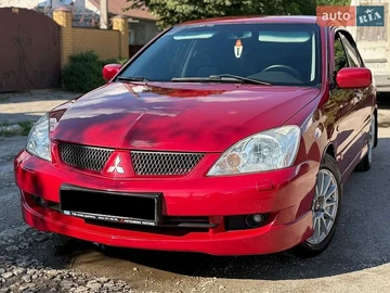 Авто Mitsubishi Lancer 2006 № 8975841
