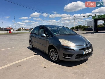 Авто Citroen C4 Picasso 2008 № 8975846