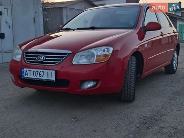 Авто KIA Cerato 2009 № 8975847