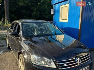 Авто Volkswagen Passat 2014 № 8975850