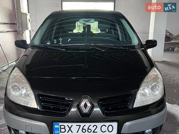 Авто Renault Scenic 2007 № 8975851